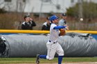 Baseball vs FSU  Wheaton College Baseball vs Framingham State University. - Photo by: KEITH NORDSTROM : Wheaton, Baseball